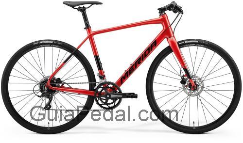 Merida Speeder 200 D ficha-técnica e avaliações